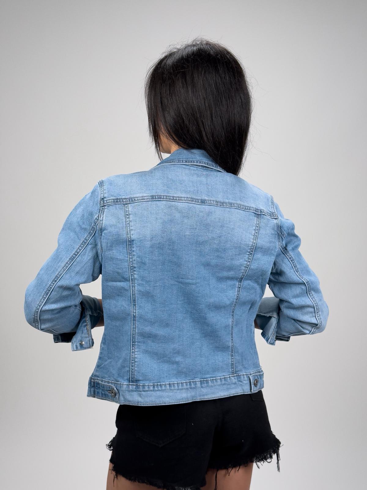 Giubbino Denim