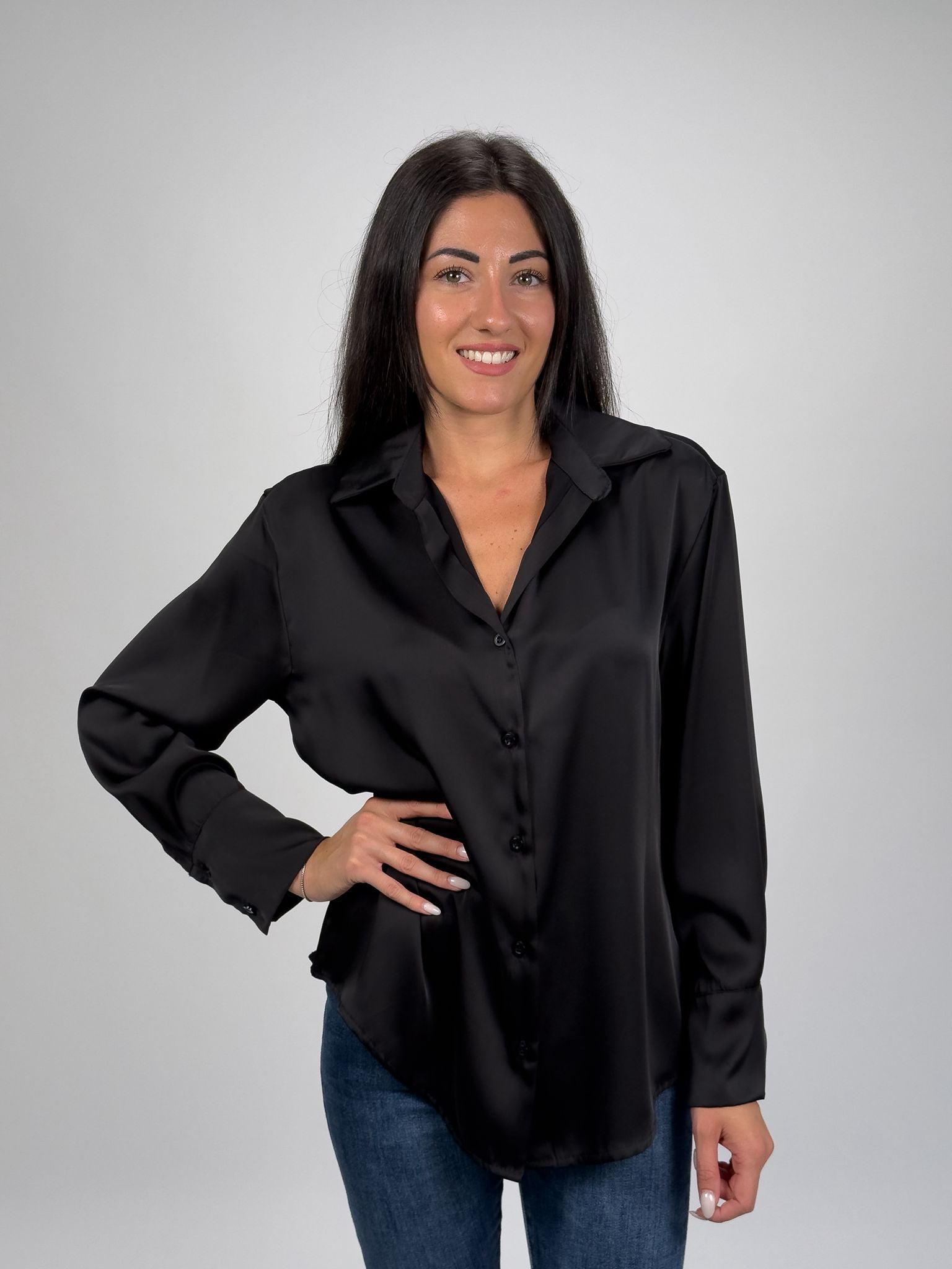 Camicia Satin