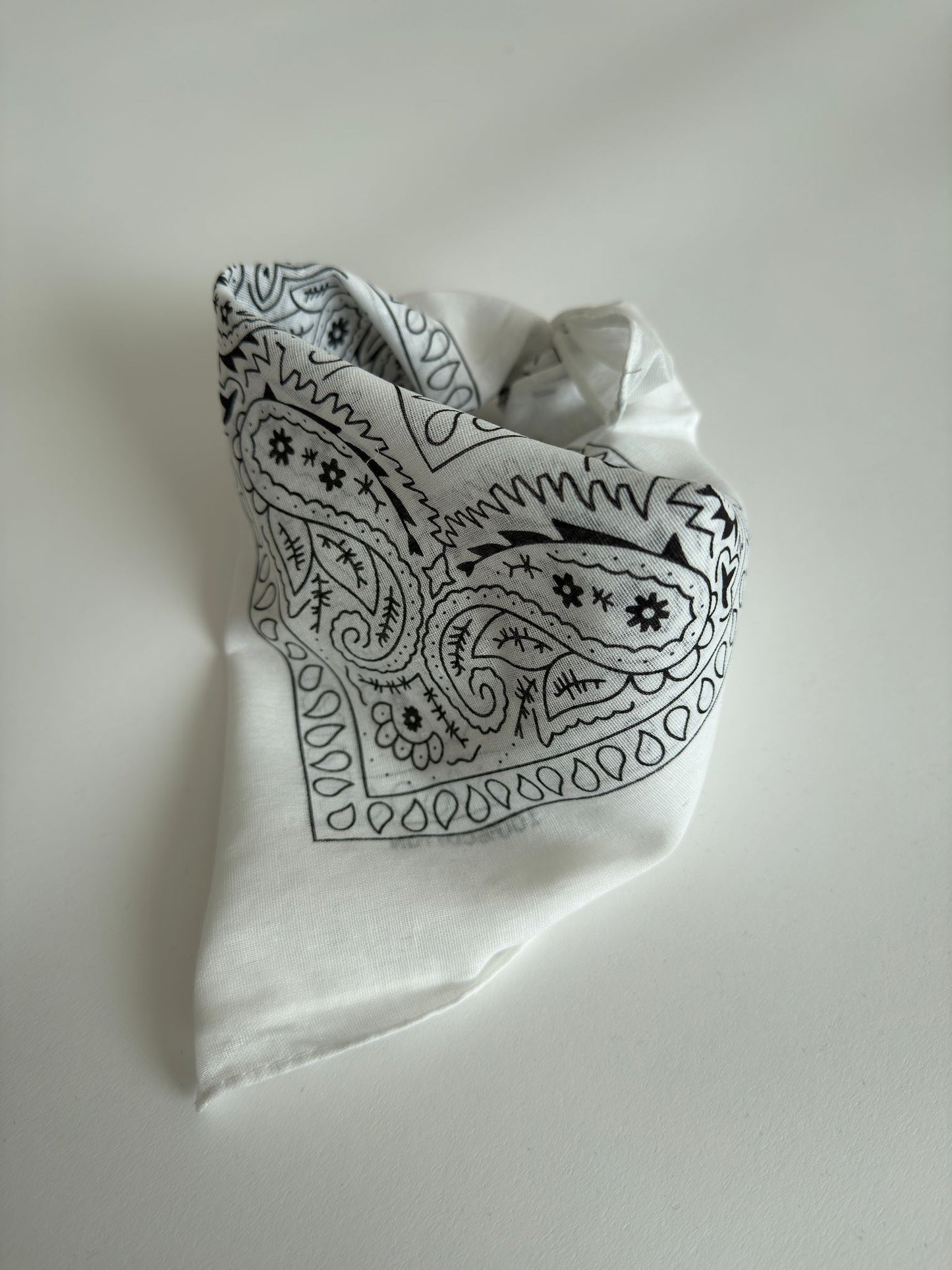 Foulard bandana