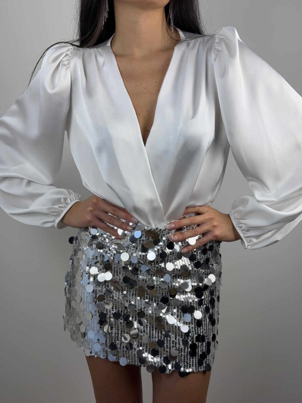 Gonna Paillettes