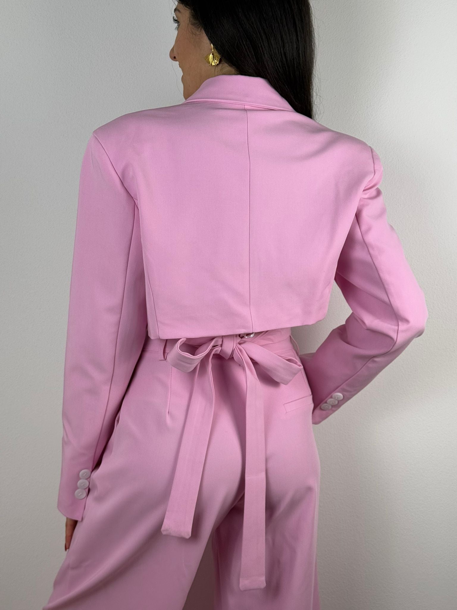 Blazer Crop Lumina