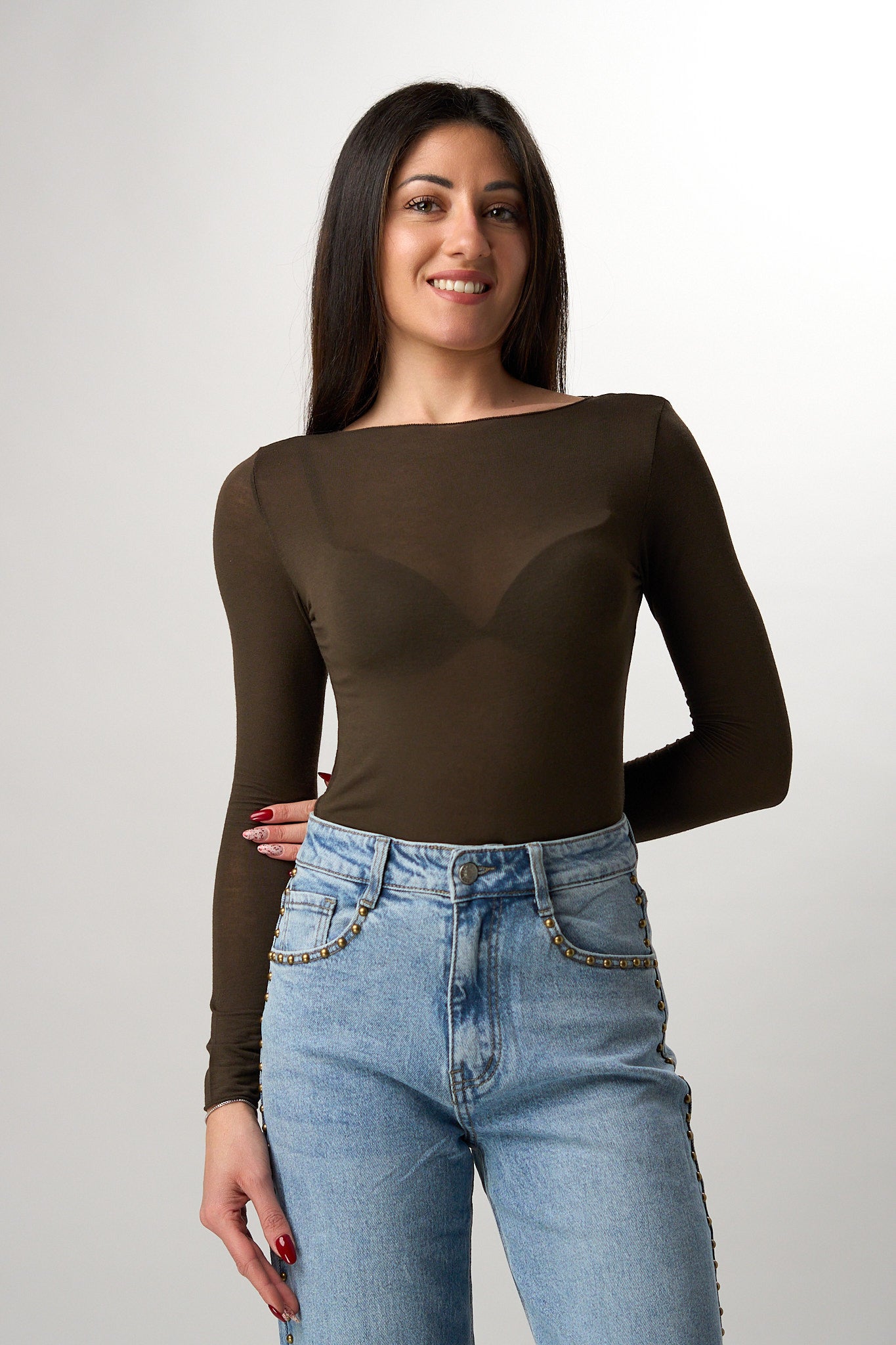 Maglia Cashmere
