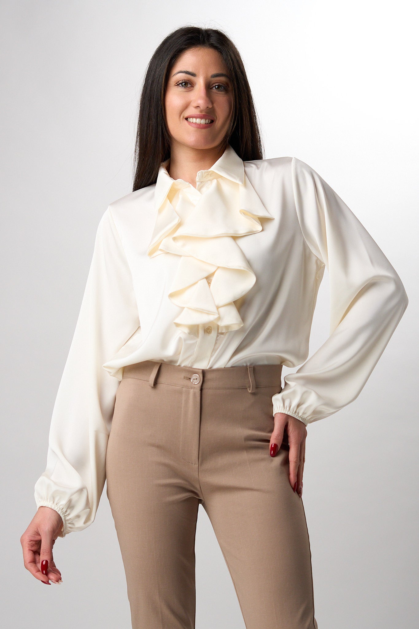Camicia Perla