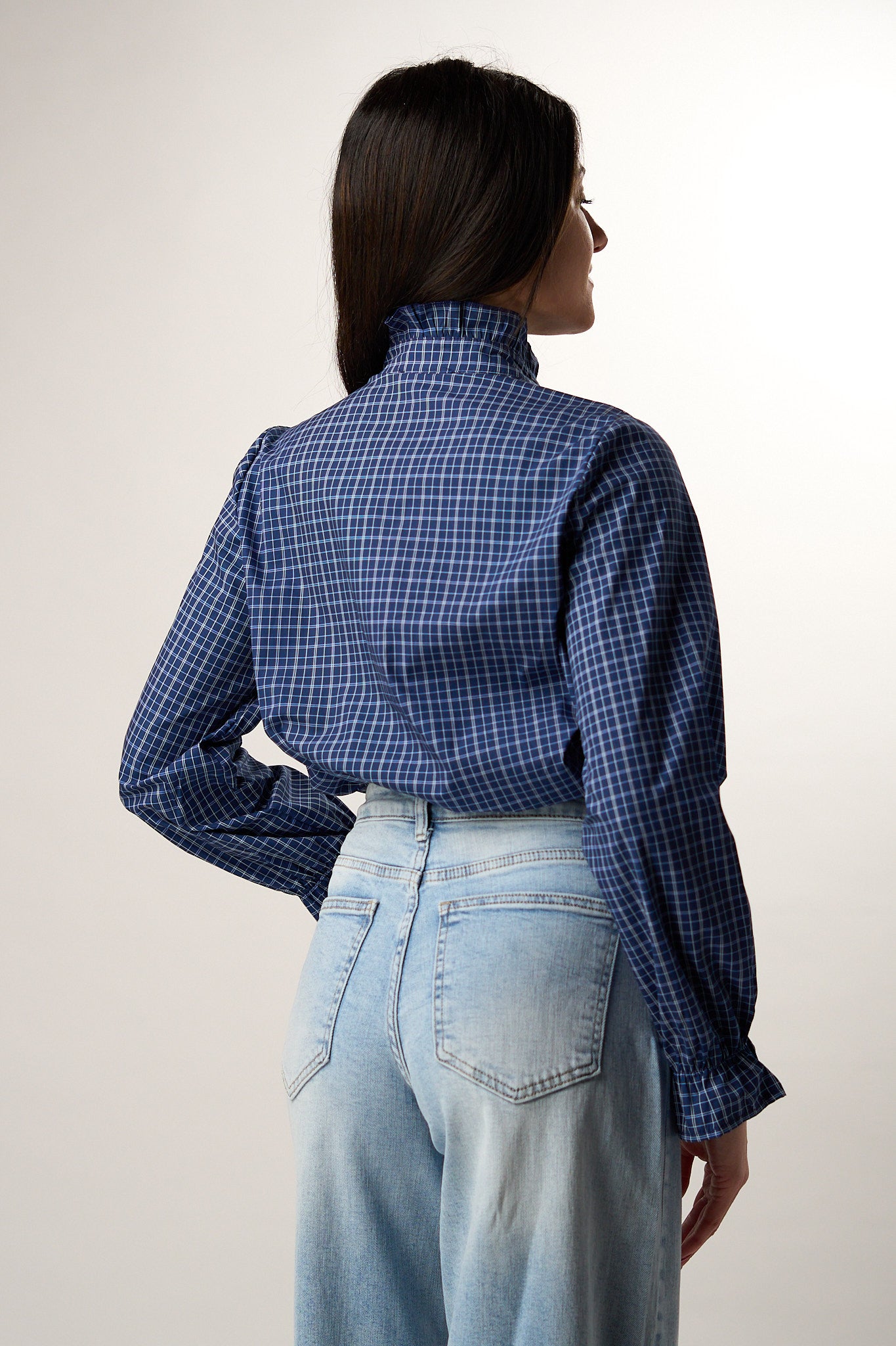 Camicia Quadretti