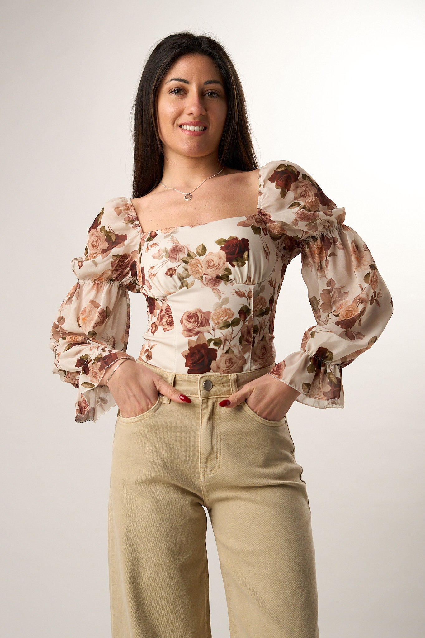 Top Flower