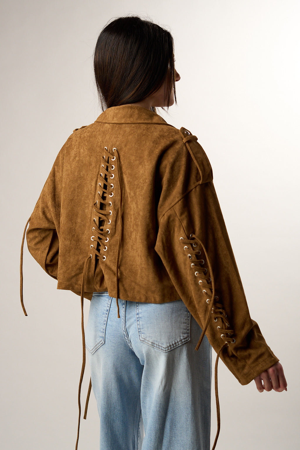 Chiodo Suede Vintage