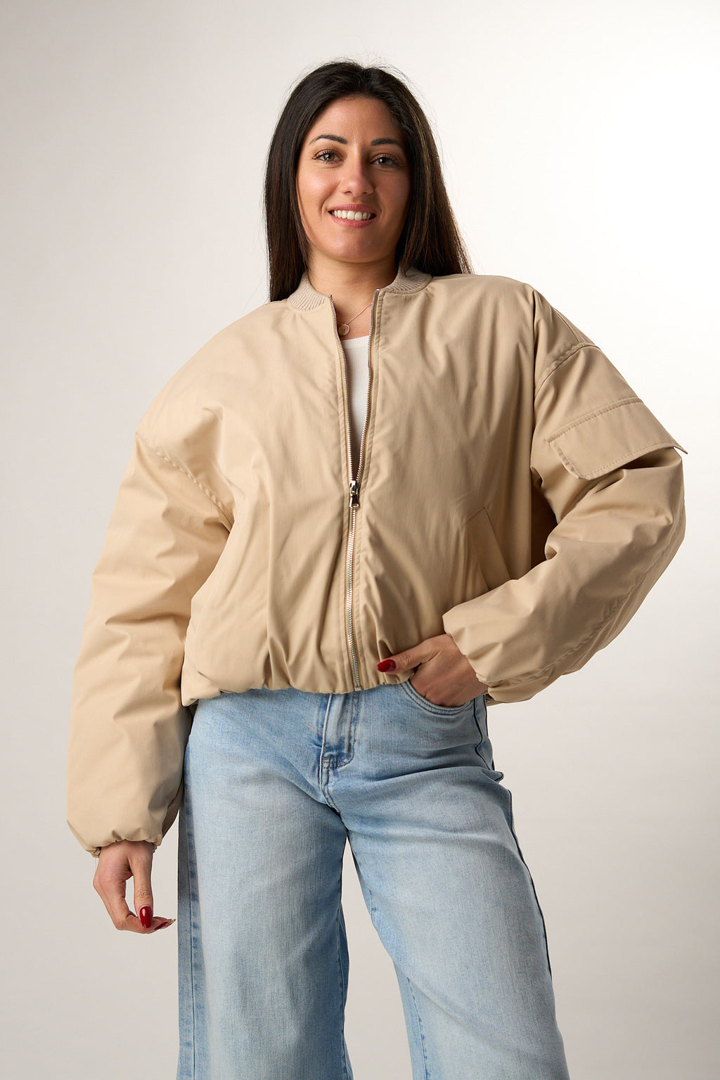 Bomber Sand