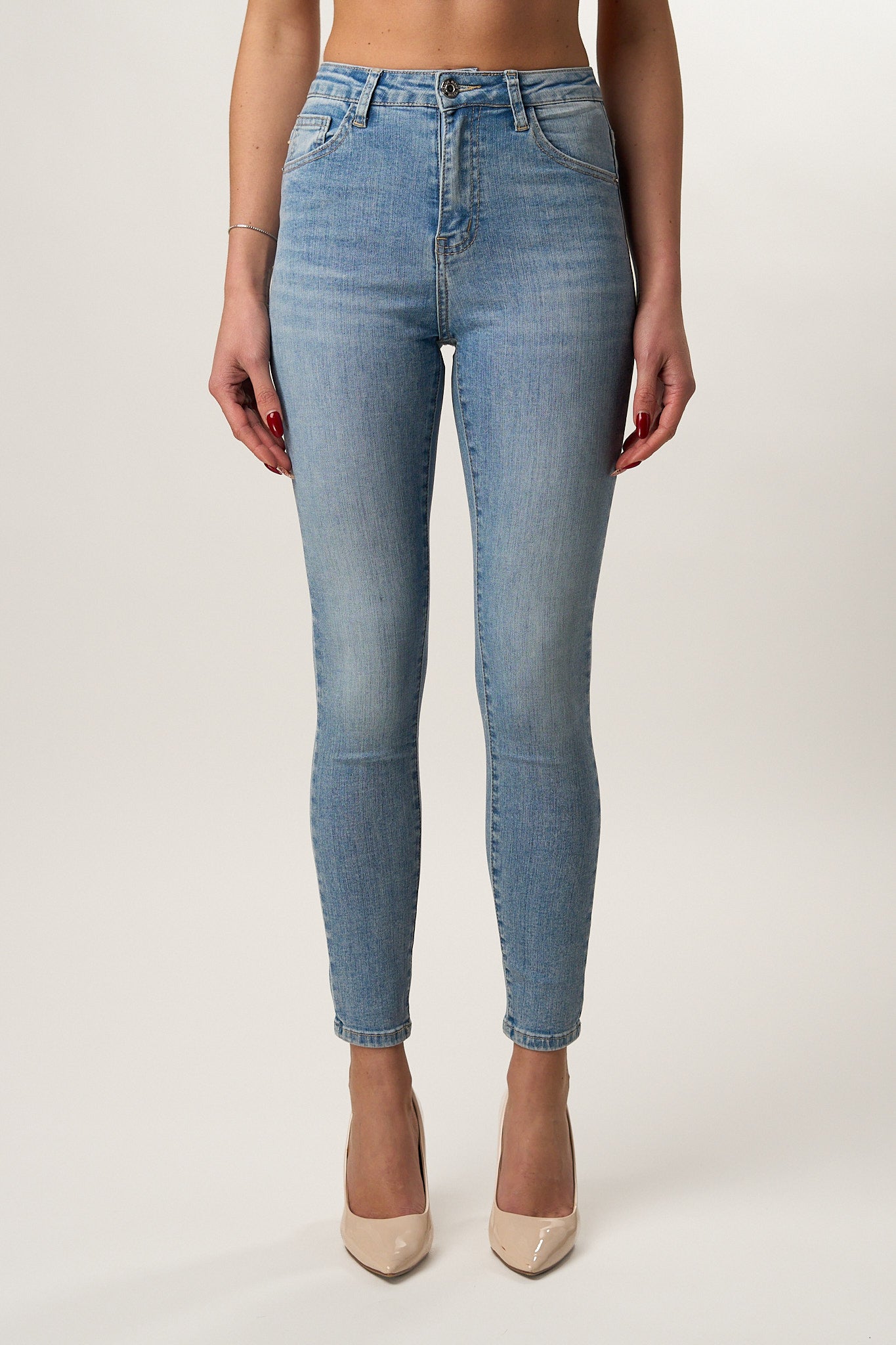 Jeans Skinny Light