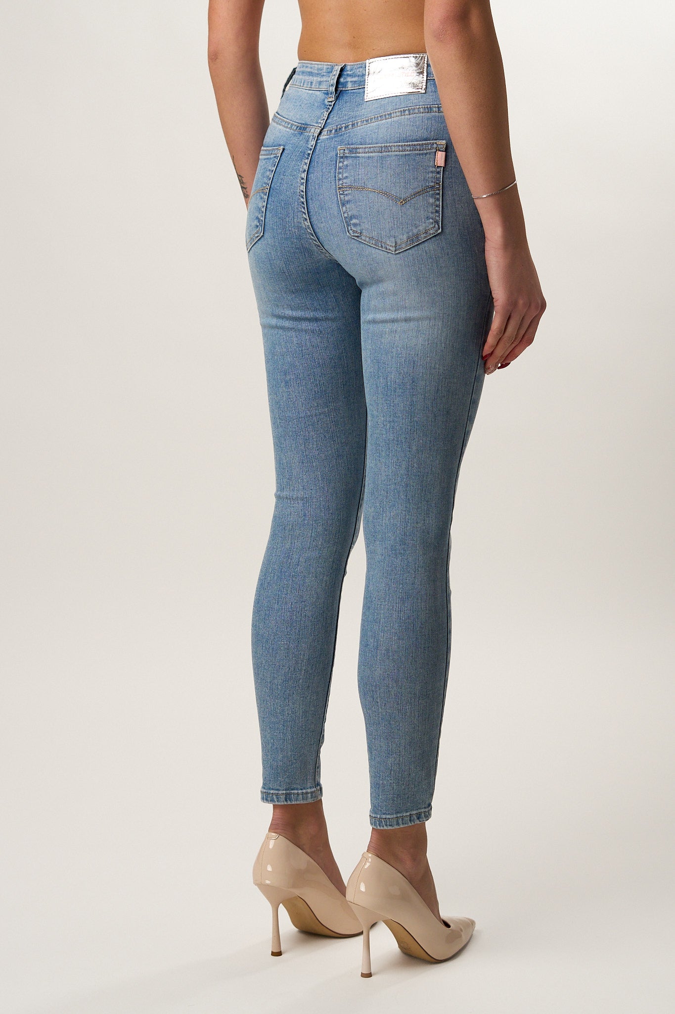 Jeans Skinny Light