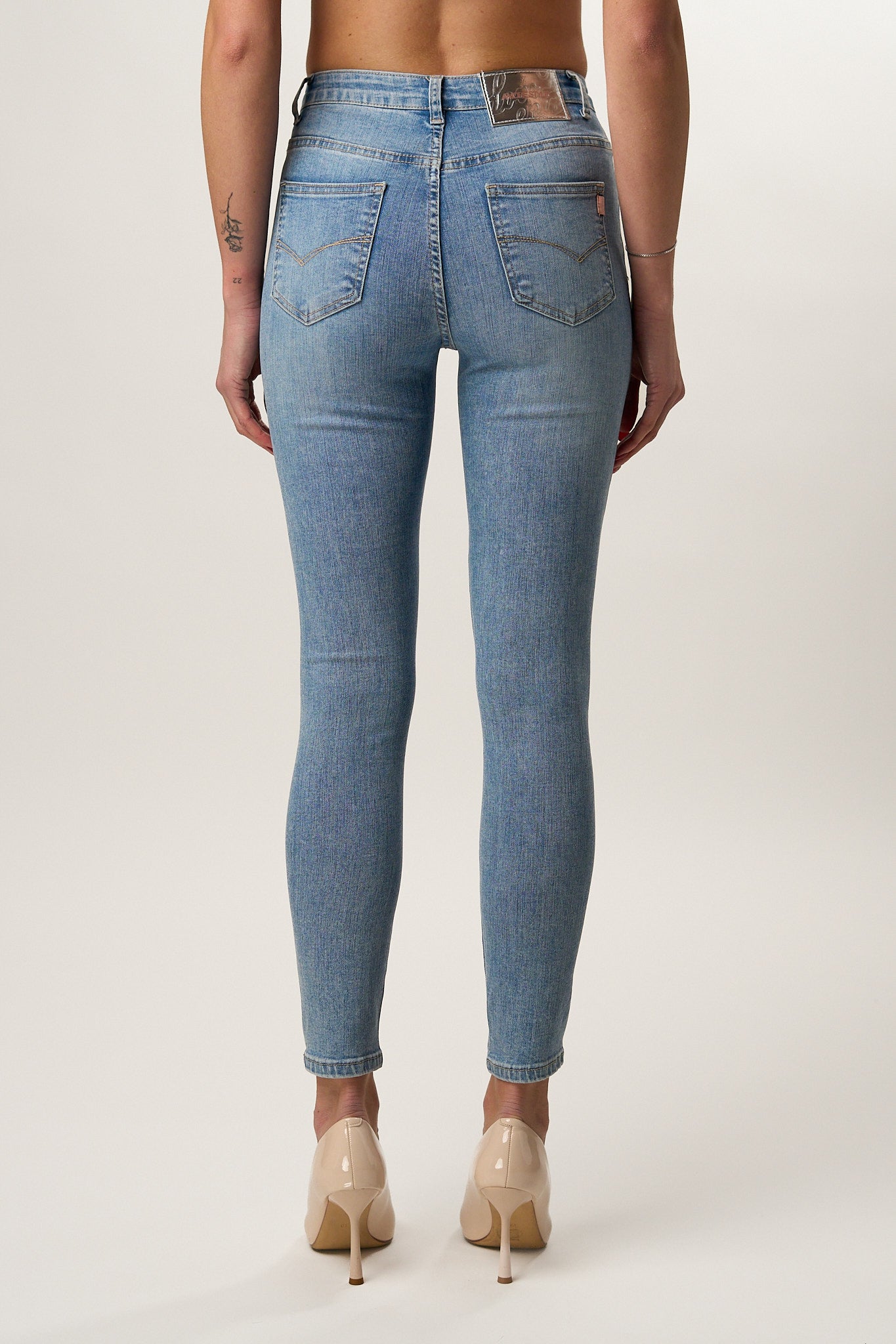 Jeans Skinny Light
